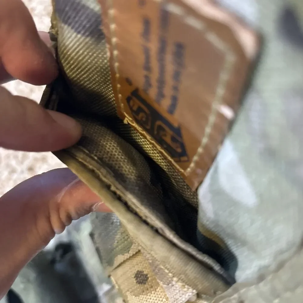 High Speed Gear HSGI Battle Belt Multicam w/ Dump And Condor Utility Mag Pouches